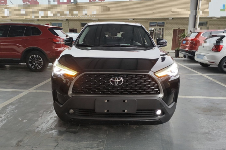 Toyota Corolla Cross 2022 #3 Toyota Corolla Cross 2022 car image #3