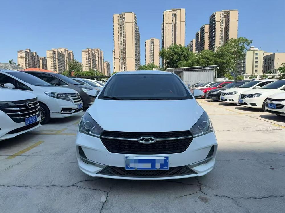 Chery Arrizo 5 2020 #2 Chery Arrizo 5 2020 immagine di auto #2