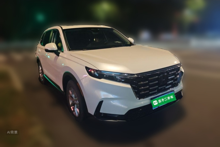 Honda CR-V 2025 car image #4