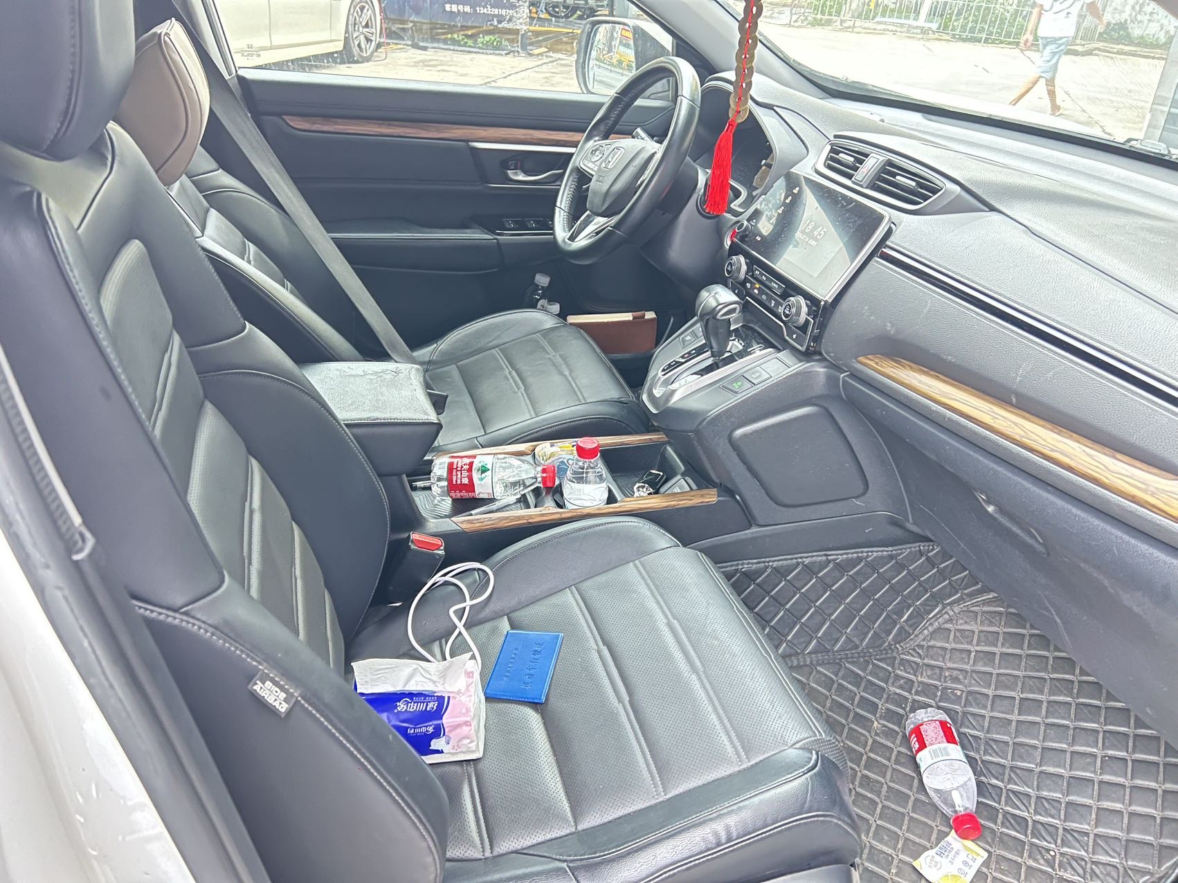 Honda CR-V 2018 car image #4