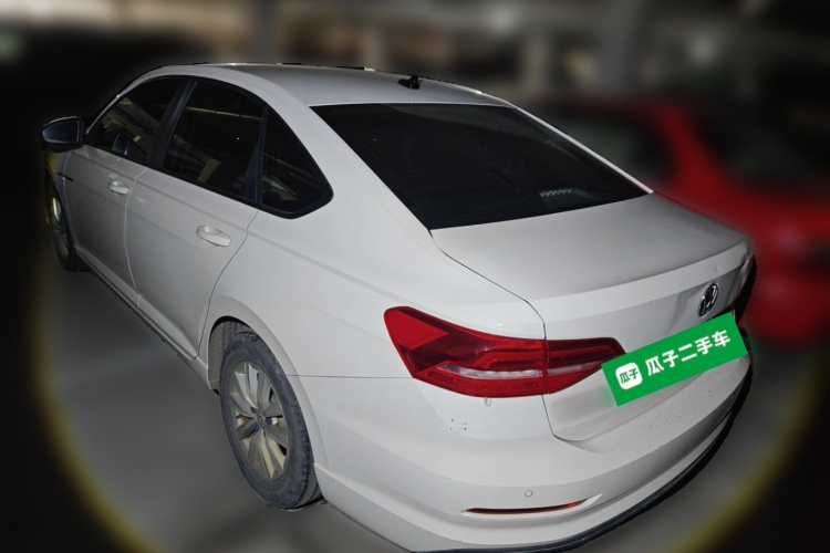Volkswagen Lavida Pure Electric 2019 #5 Volkswagen Lavida Pure Electric 2019 immagine di auto #5