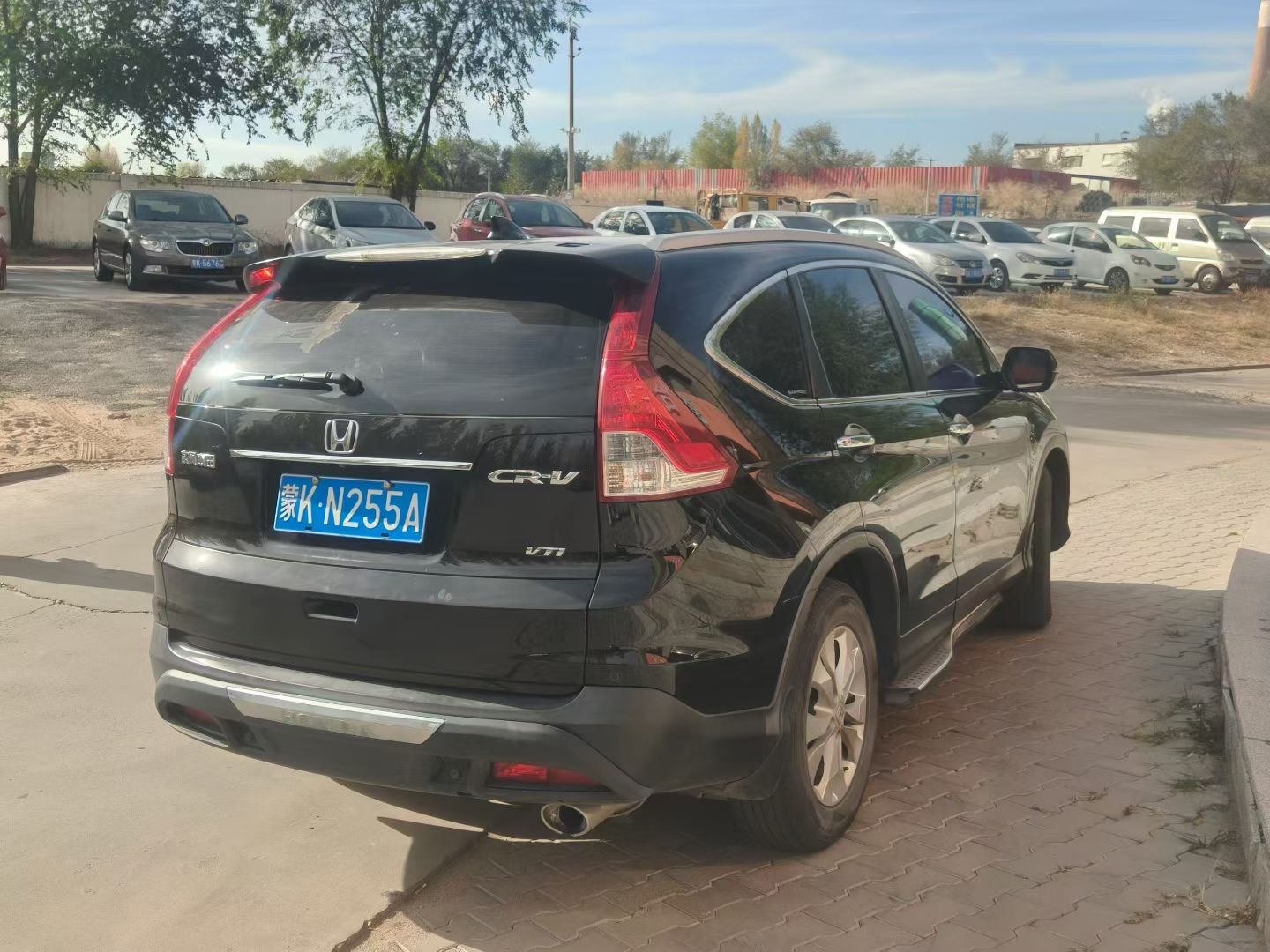 Honda CR-V 2013 immagine di auto #9
