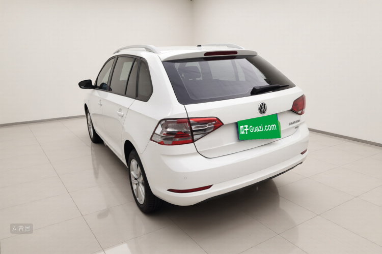Volkswagen Santana 2017 #5 Volkswagen Santana 2017 car image #5