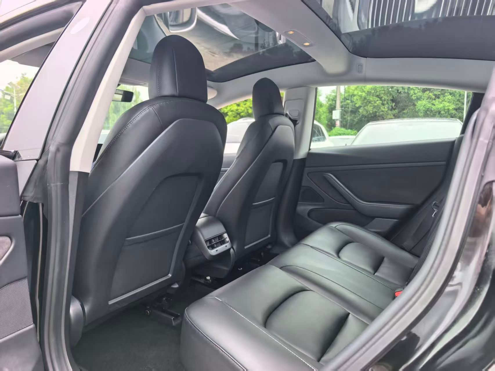 Tesla Model 3 2020 #7 Tesla Model 3 2020 car image #7