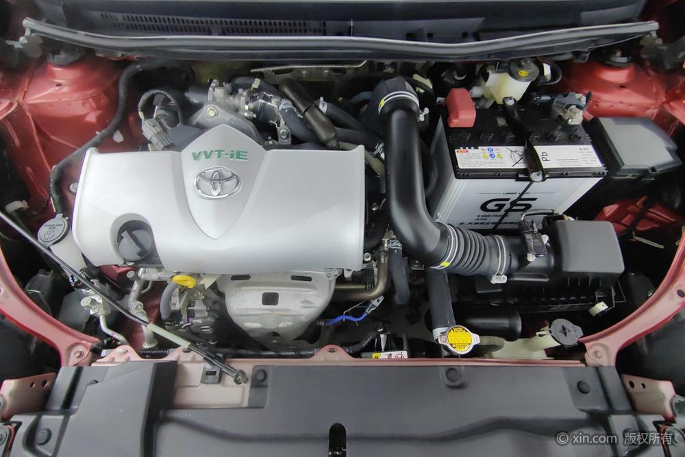 Toyota Vios FS 2021 car image #5