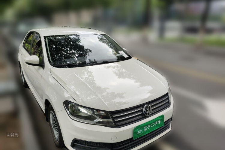Volkswagen Santana 2018 car image #4