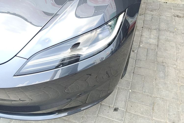Tesla Model 3 2024 #23 Tesla Model 3 2024 immagine di auto #23