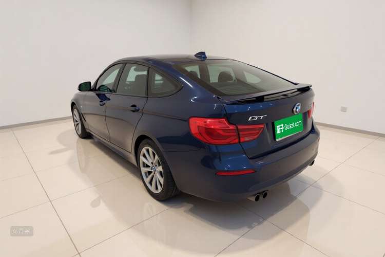 BMW 3 Series GT 2019 car image #5