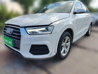 Audi Q3 2017 Audi Q3 2017 car image