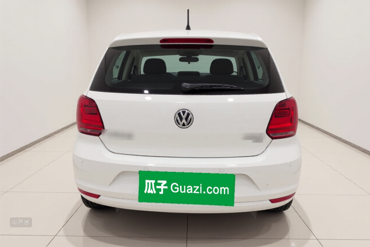 Volkswagen Polo 2019 #6 Volkswagen Polo 2019 immagine di auto #6