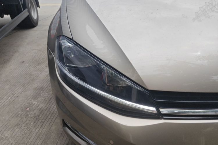 Volkswagen Golf 2019 #8 Volkswagen Golf 2019 car image #8