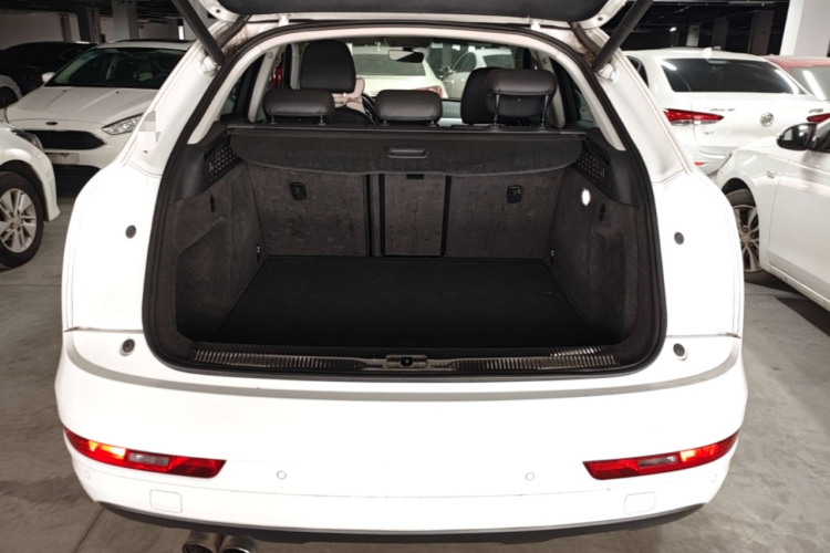 Audi Q3 2017 #19 Audi Q3 2017 car image #19