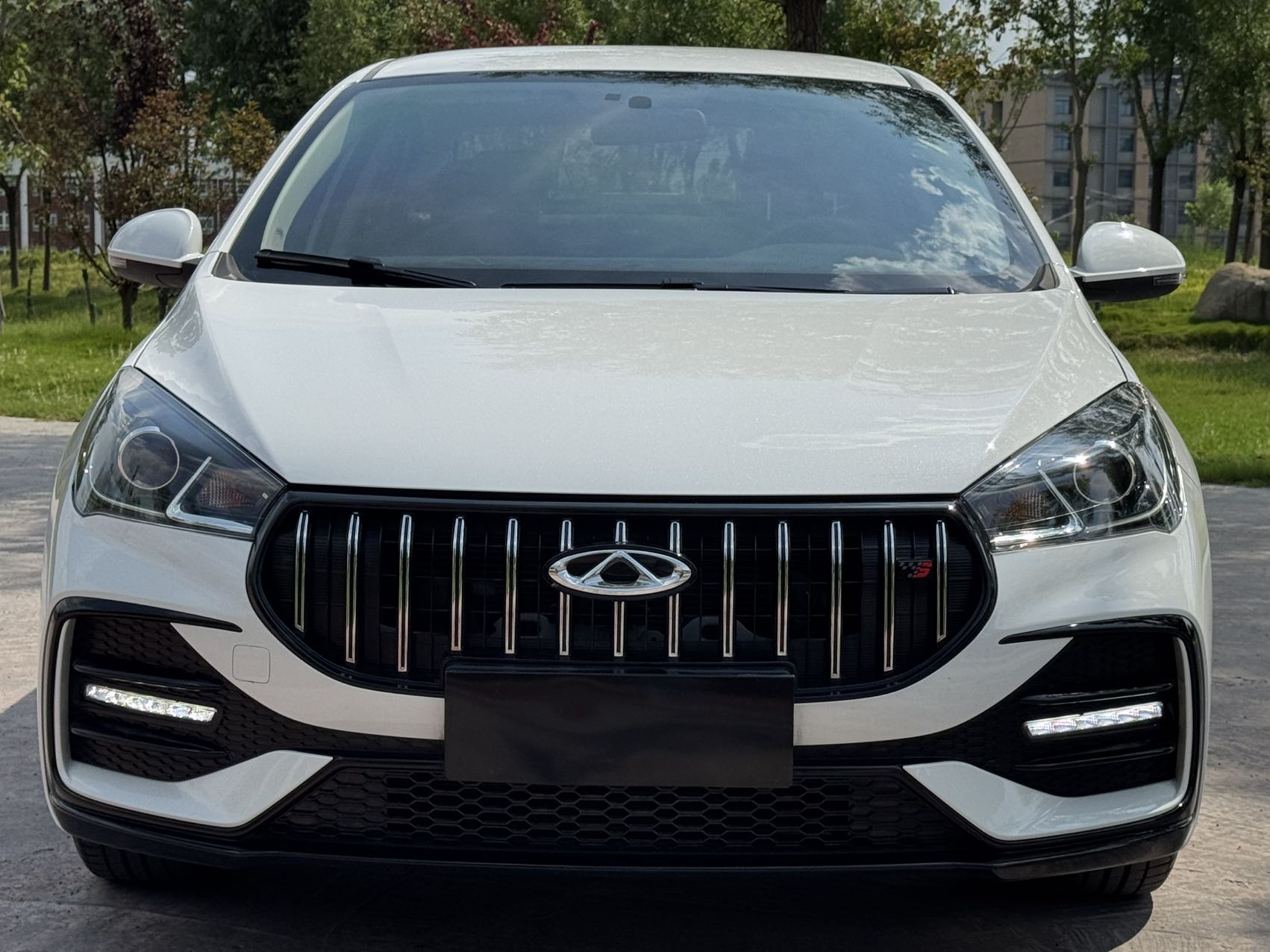 Chery Arrizo 5 2024 #2 Chery Arrizo 5 2024 car image #2