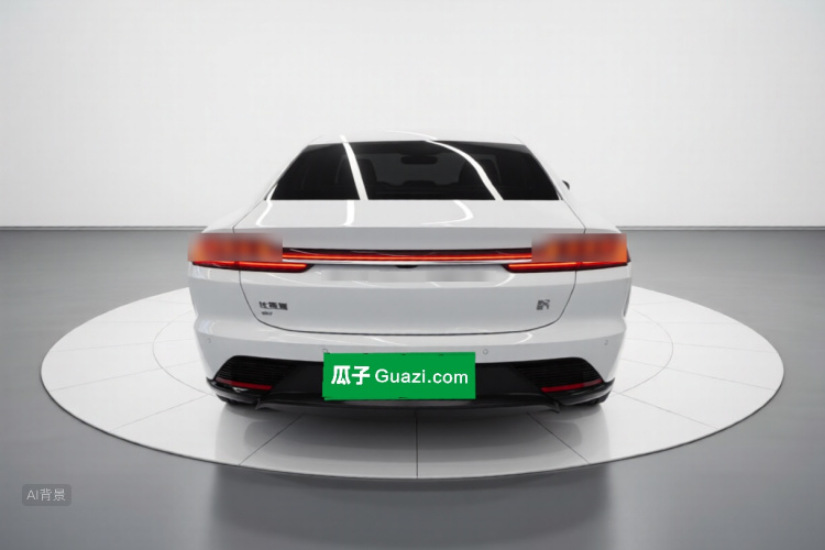 BYD Han 2022 #6 BYD Han 2022 car image #6