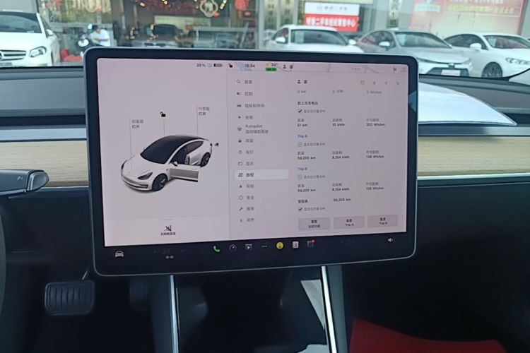 Tesla Model 3 2020 #13 Tesla Model 3 2020 car image #13