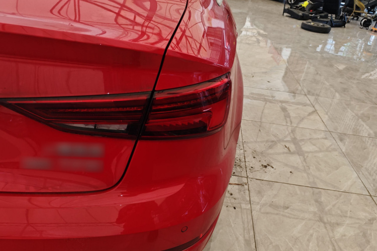 奥迪 奥迪A3 2018 汽车图片 #8