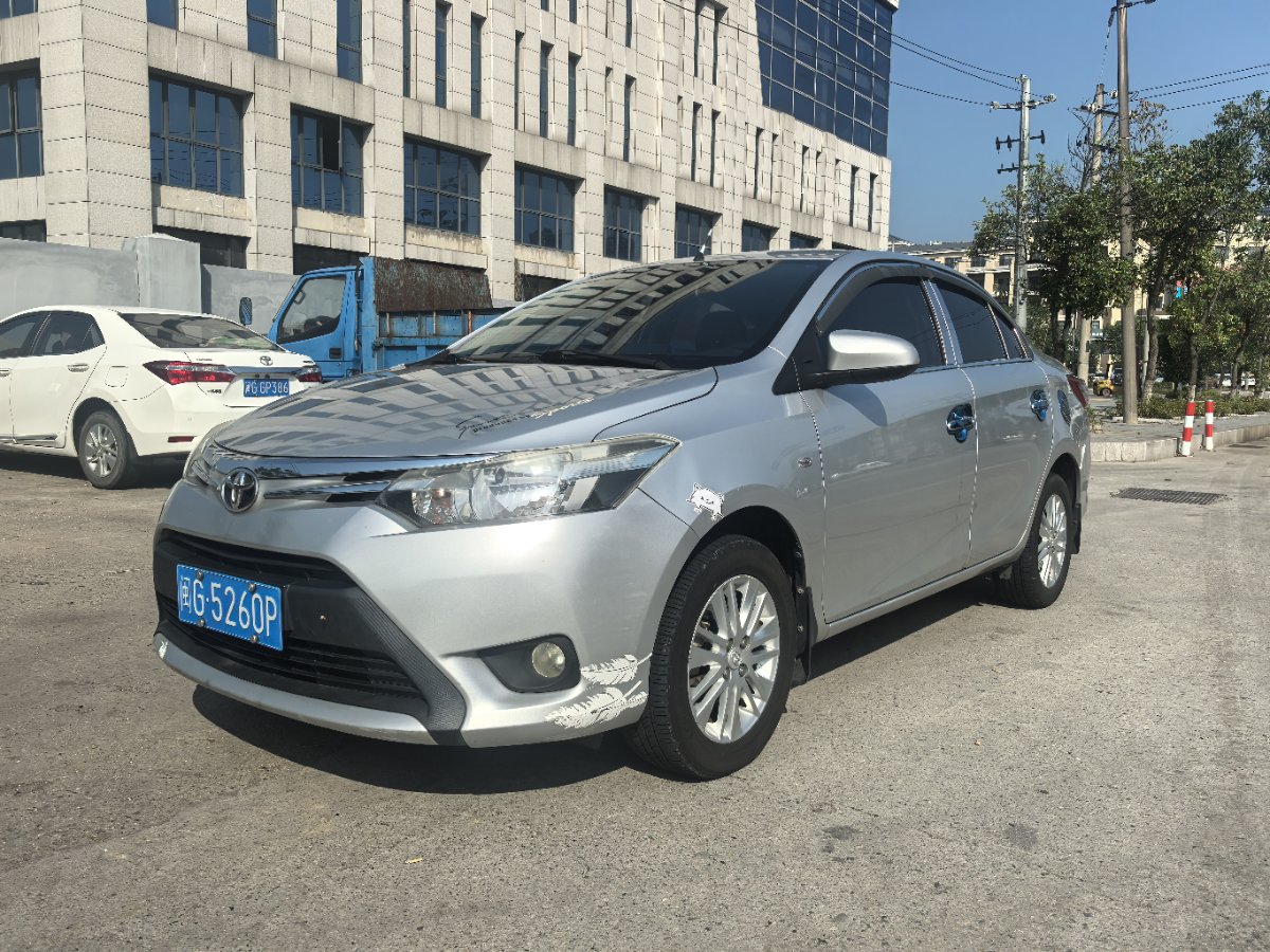 Toyota Vios 2015 #3 Toyota Vios 2015 car image #3