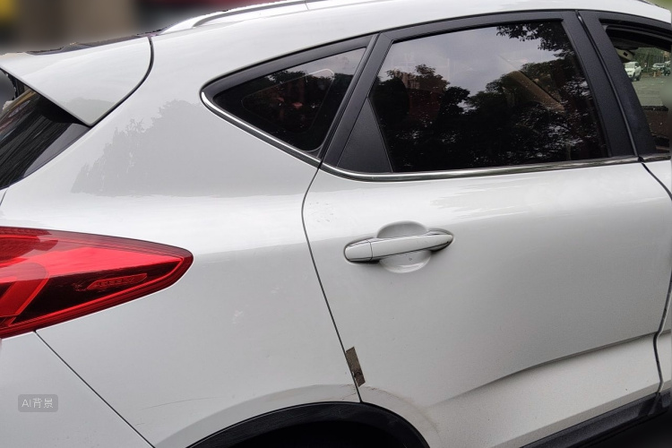 GEELY Emgrand GS 2019 #7 GEELY Emgrand GS 2019 car image #7
