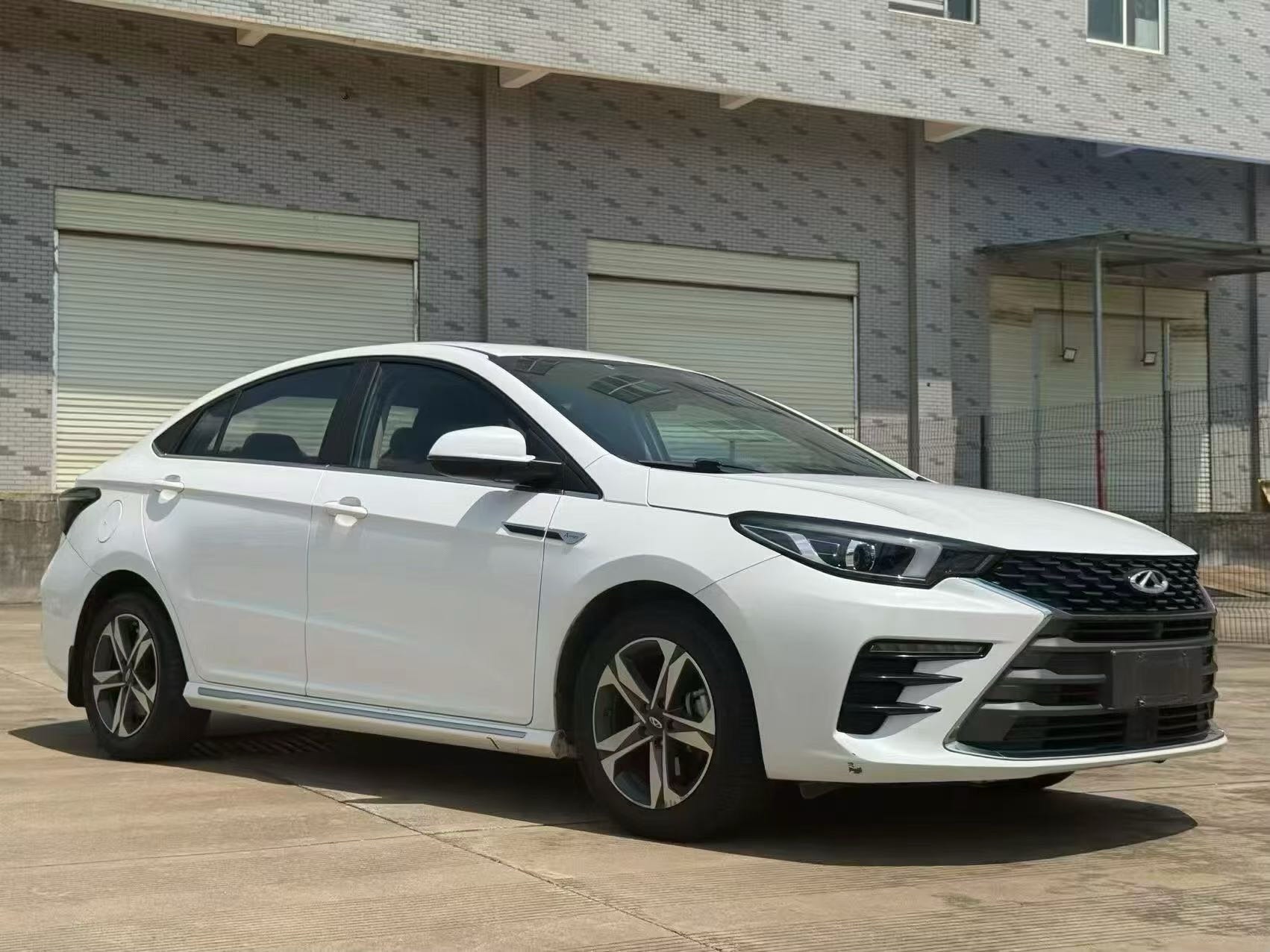 Chery Arrizo 5 Plus 2021 #3 Chery Arrizo 5 Plus 2021 imagen de coche #3