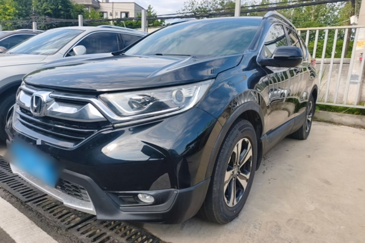 Honda CR-V 2019 #2 Honda CR-V 2019 car image #2