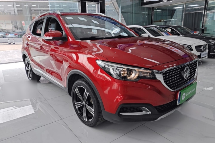 MG ZS 2020 #4 MG ZS 2020 car image #4