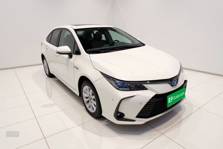 Toyota Corolla 2022 #4 Toyota Corolla 2022 car image #4