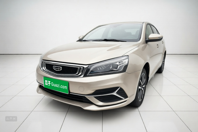 GEELY Emgrand 2020 #2 GEELY Emgrand 2020 car image #2