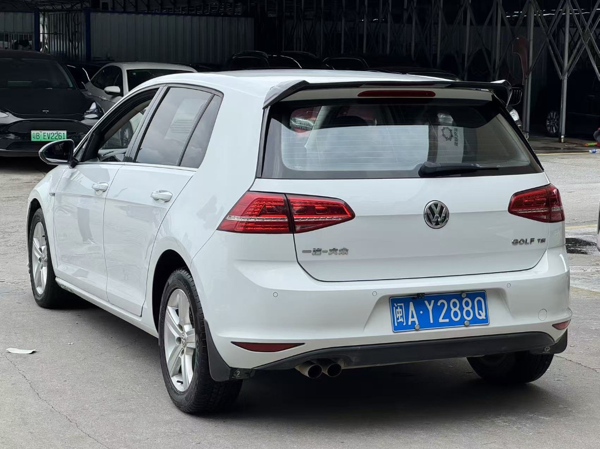 Volkswagen Golf 2015 #4 Volkswagen Golf 2015 car image #4