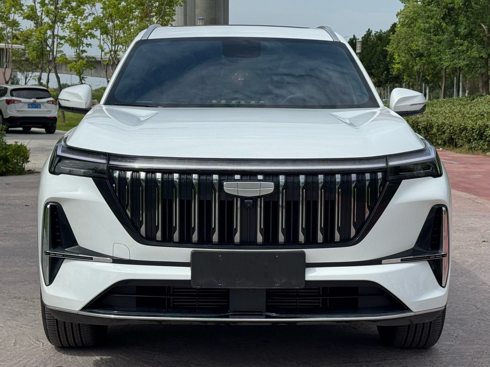 GEELY Boyue L 2025 #2 GEELY Boyue L 2025 изображение автомобиля #2