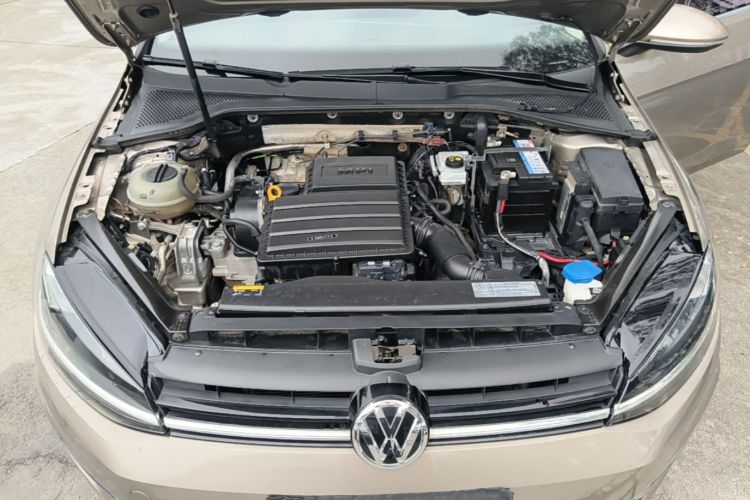 Volkswagen Golf 2017 #20 Volkswagen Golf 2017 car image #20