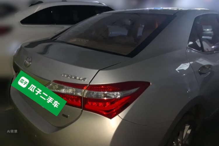 Toyota Corolla 2015 #7 Toyota Corolla 2015 car image #7