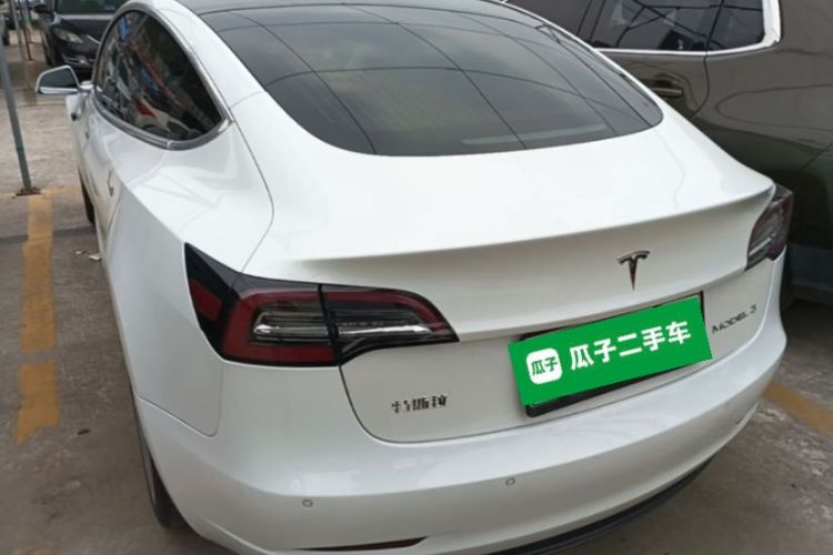 Tesla Model 3 2020 car image #5