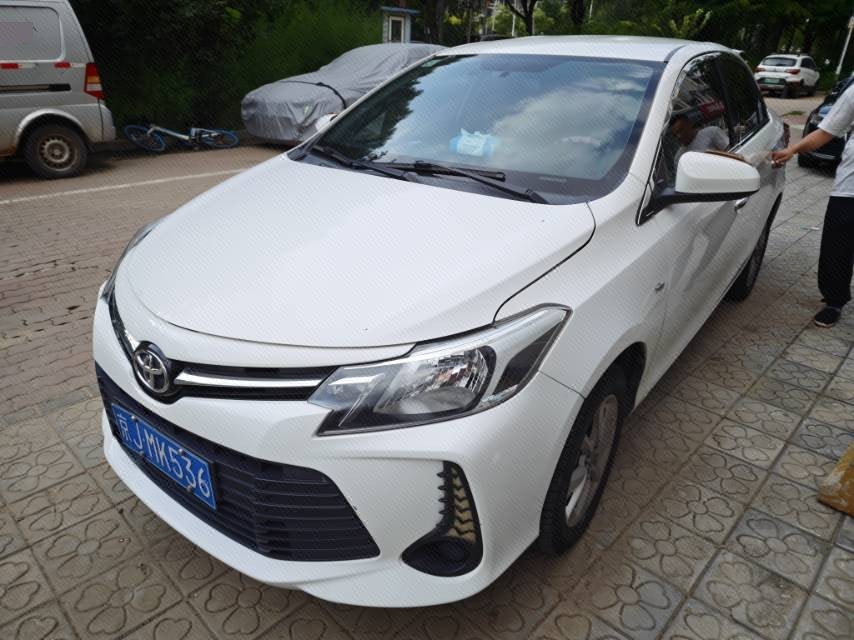 Toyota Vios 2021 Toyota Vios 2021 car image