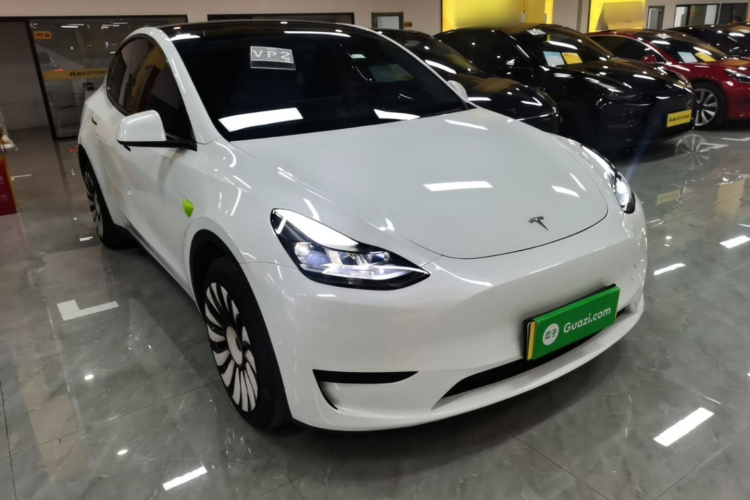 Tesla Model Y 2024 صورة سيارة #6