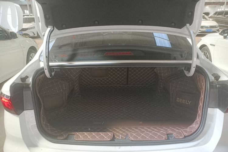 GEELY Emgrand 2023 immagine di auto #19