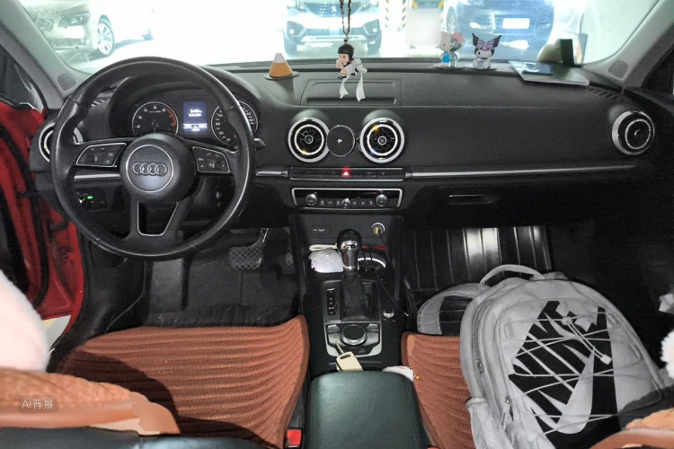 Audi A3 2017 immagine di auto #11