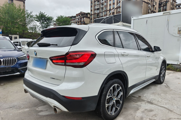 BMW X1 2021 #7 BMW X1 2021 car image #7