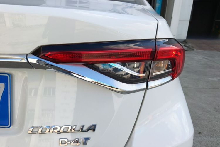 Toyota Corolla 2023 #8 Toyota Corolla 2023 car image #8
