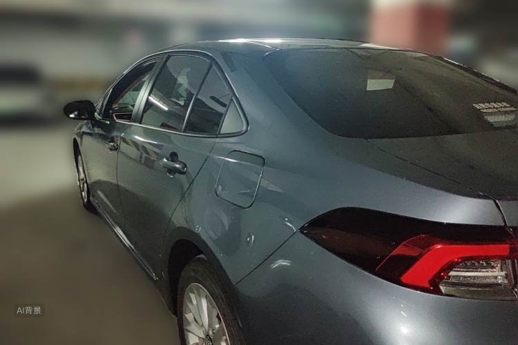 Toyota Corolla 2020 #5 Toyota Corolla 2020 car image #5