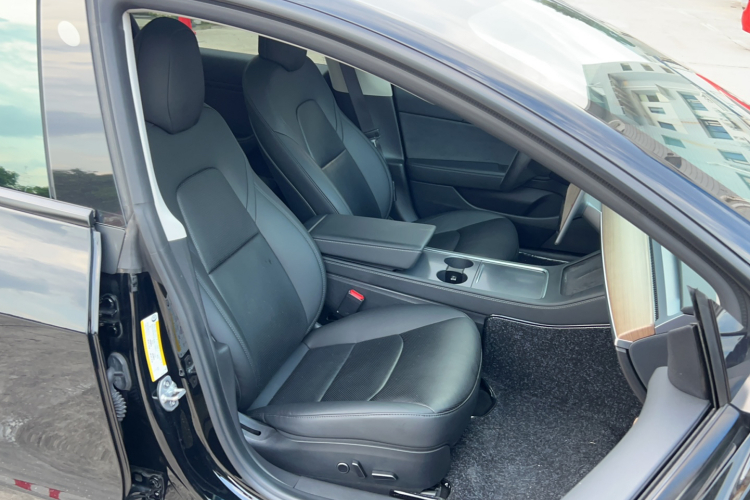 Tesla Model 3 2021 #21 Tesla Model 3 2021 car image #21