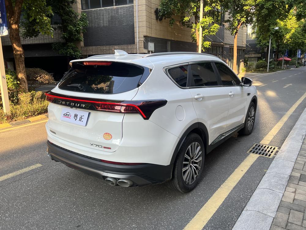 Jetour X70 PLUS 2024 изображение автомобиля #7