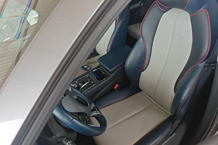 BYD Yuan Plus 2022 #15 BYD Yuan Plus 2022 immagine di auto #15