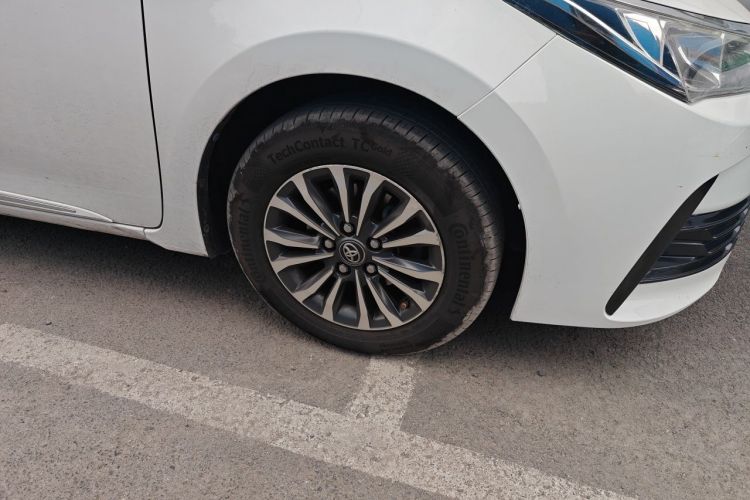 Toyota Corolla 2018 #6 Toyota Corolla 2018 imagen de coche #6
