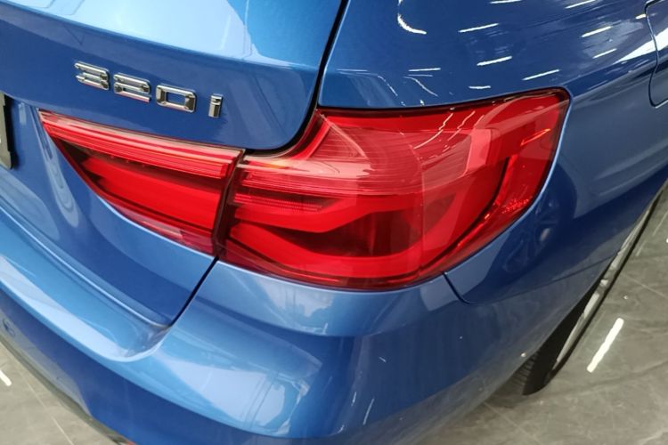 BMW 3 Series GT 2019 #8 BMW 3 Series GT 2019 immagine di auto #8
