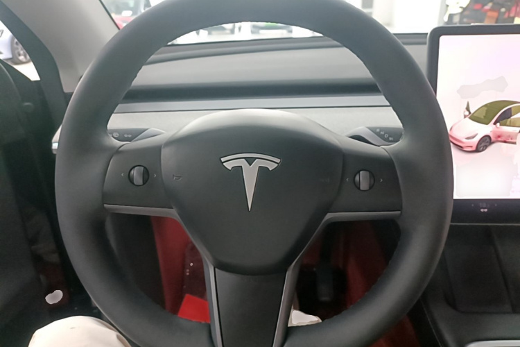 Tesla Model Y 2024 #15 Tesla Model Y 2024 car image #15
