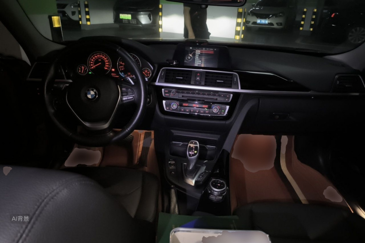 BMW 3 Series 2017 #11 BMW 3 Series 2017 car image #11
