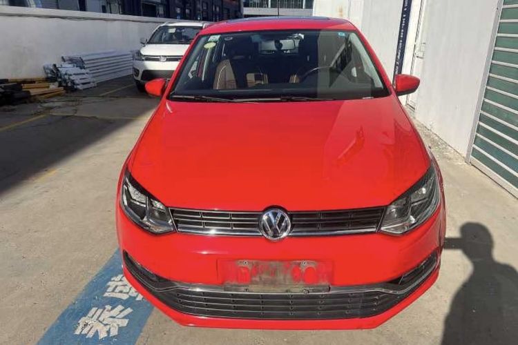 Volkswagen Polo 2018 #7 Volkswagen Polo 2018 car image #7