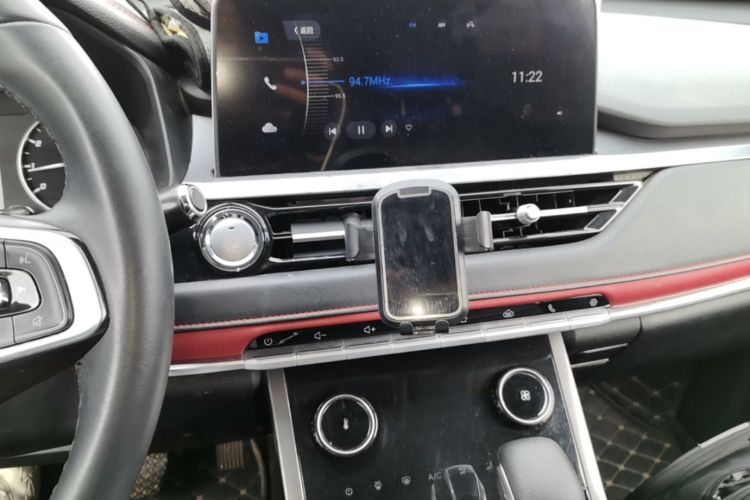 Chery Tiggo 5x 2022 #13 Chery Tiggo 5x 2022 car image #13