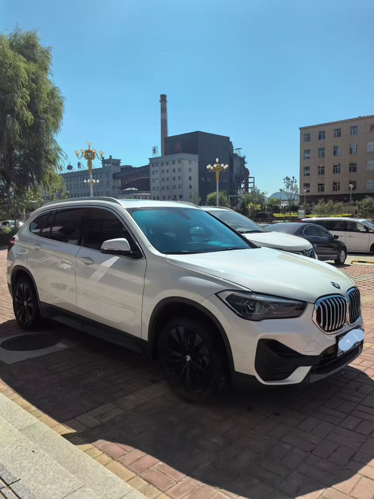 BMW X1 2021 #3 BMW X1 2021 car image #3