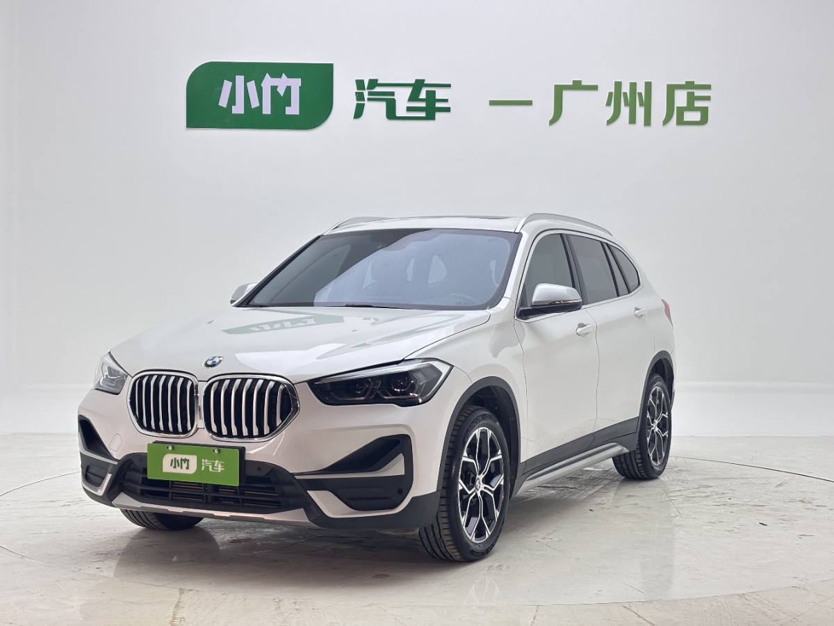 BMW X1 2022 image de voiture 